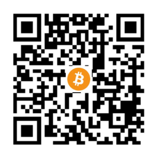 Scan to pay Bitcoin (BTC)