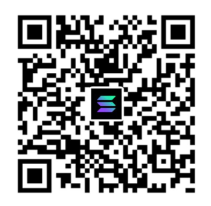 Scan to pay Solana (SOL)